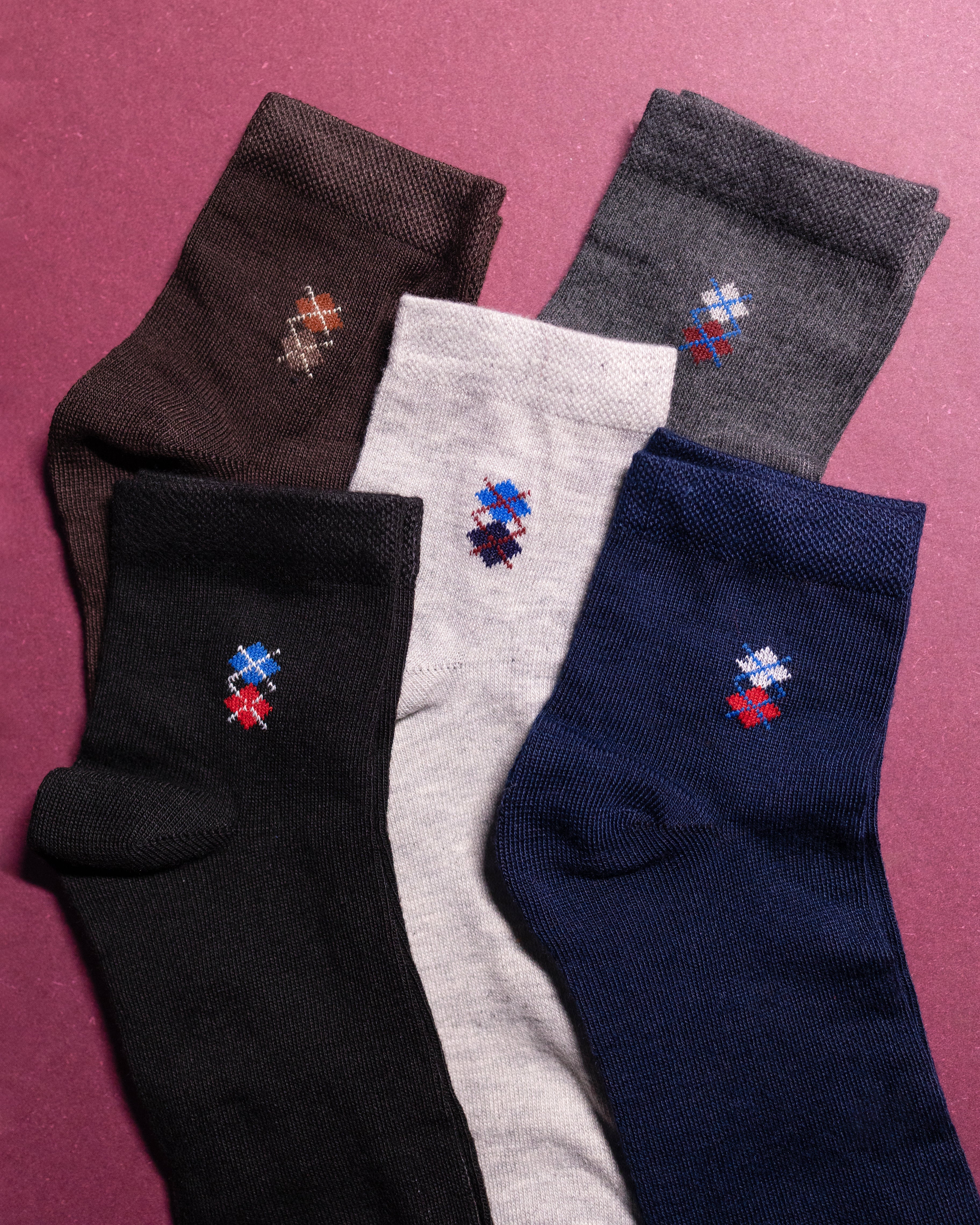 XX Ankle - Pack of 3 Premium Ankle Socks