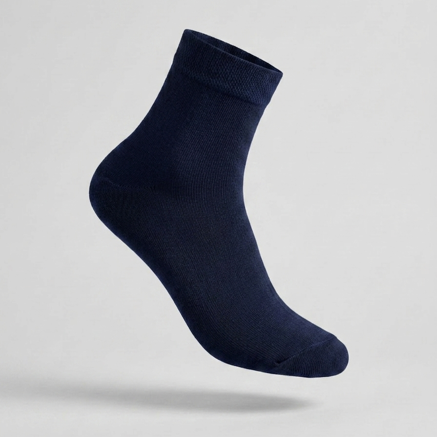 Basic Ankle Socks (Mix Pack of 3)