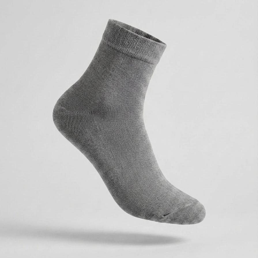 Basic Ankle Socks (Mix Pack of 3)