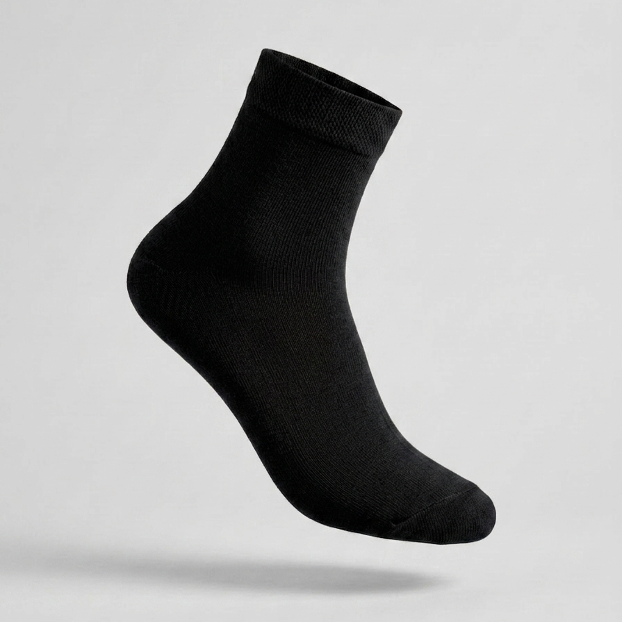 Basic Ankle Socks (Mix Pack of 3)