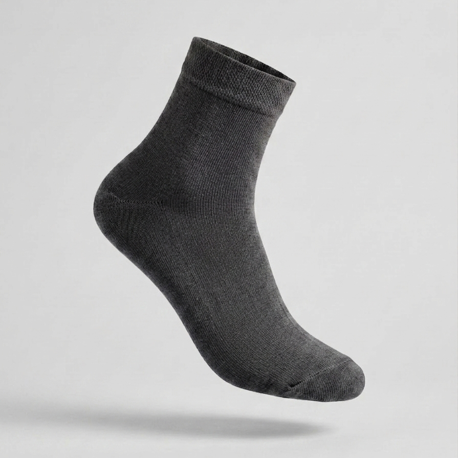 Basic Ankle Socks (Mix Pack of 3)