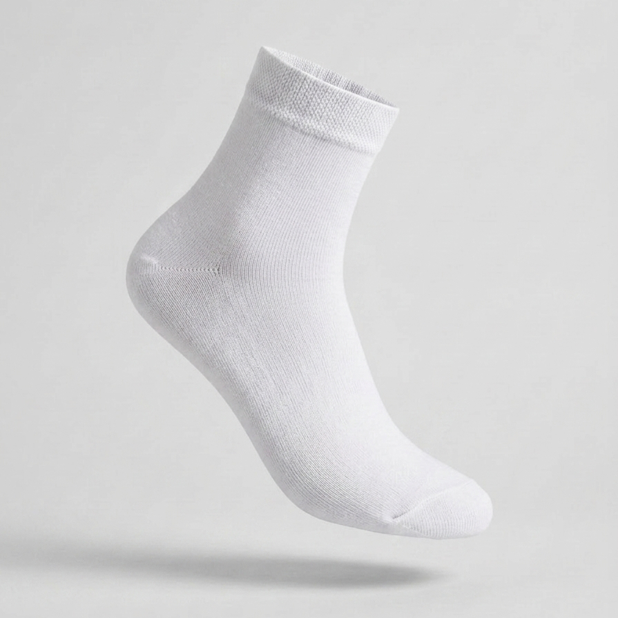 Basic Ankle Socks (Mix Pack of 3)