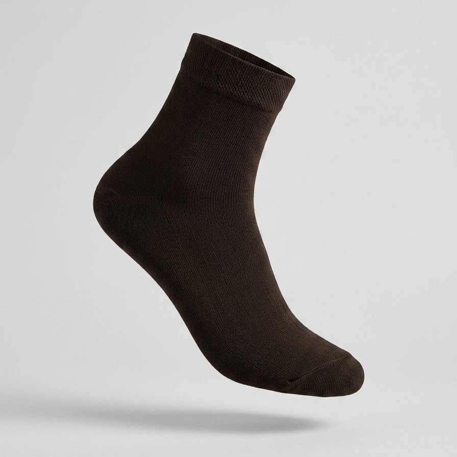 Basic Ankle Socks (Mix Pack of 3)