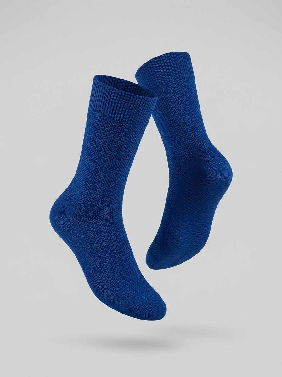 Basic Full (Mix) - Pack of 3 Full Length Socks