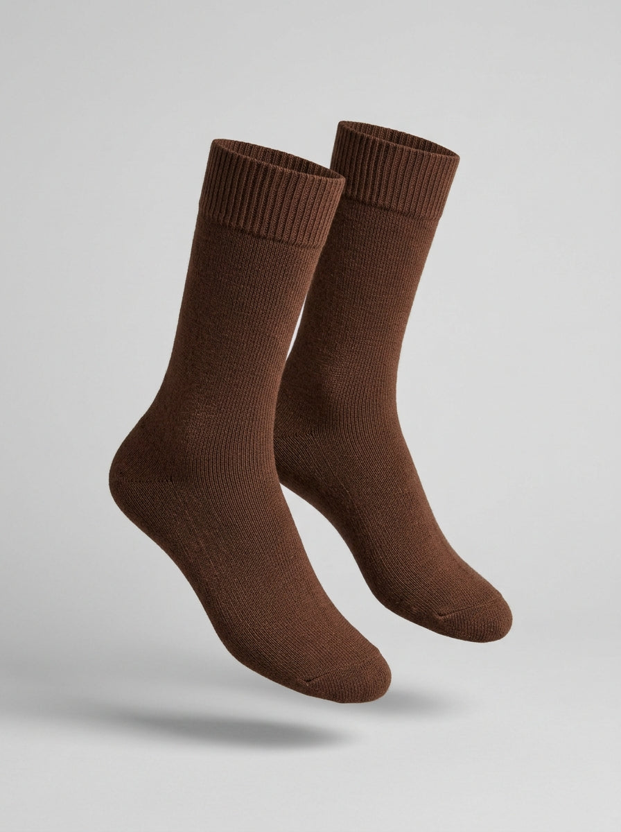 Basic Full (Mix) - Pack of 3 Full Length Socks