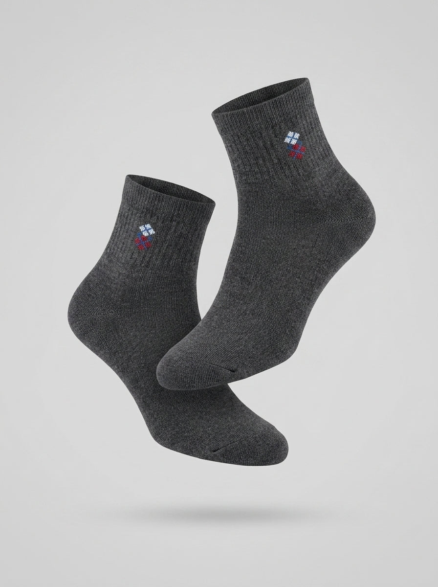 XX Ankle - Pack of 3 Premium Ankle Socks