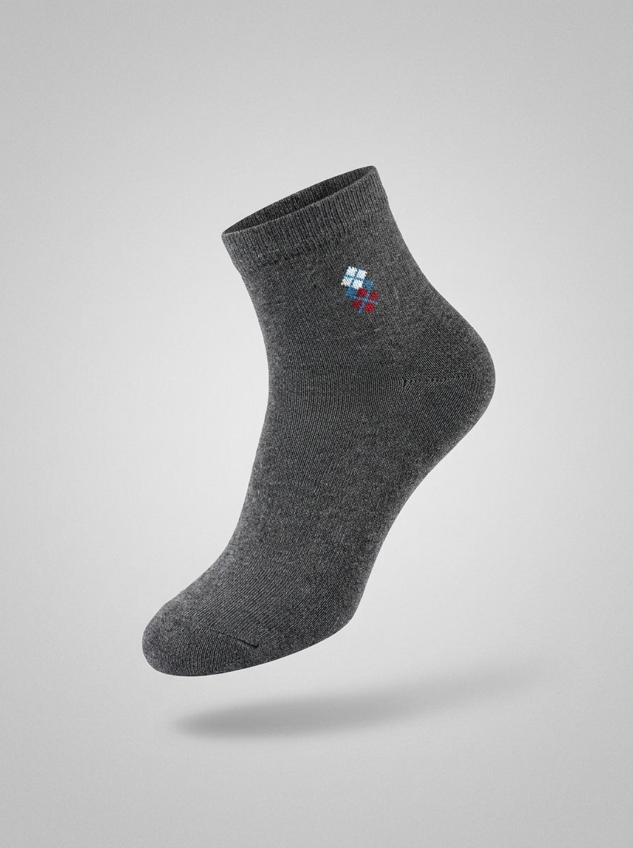 XX Ankle - Pack of 3 Premium Ankle Socks